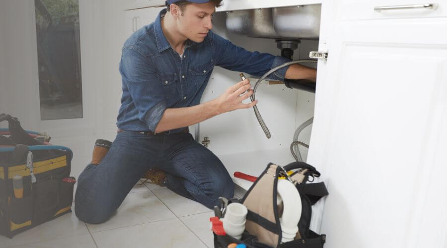 Local water heater installation in Windsor, SC